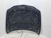 Capota motor Bmw 1 (E81, E87) [Fabr 2004-2010] 668 SCHWARZ II