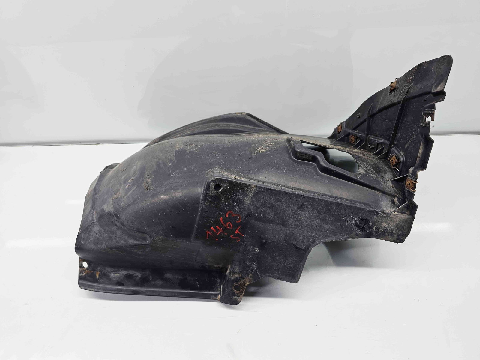 Carenaj roata stanga fata Bmw 1 (E81, E87) [Fabr 2004-2010] 7059375 - imagine 3