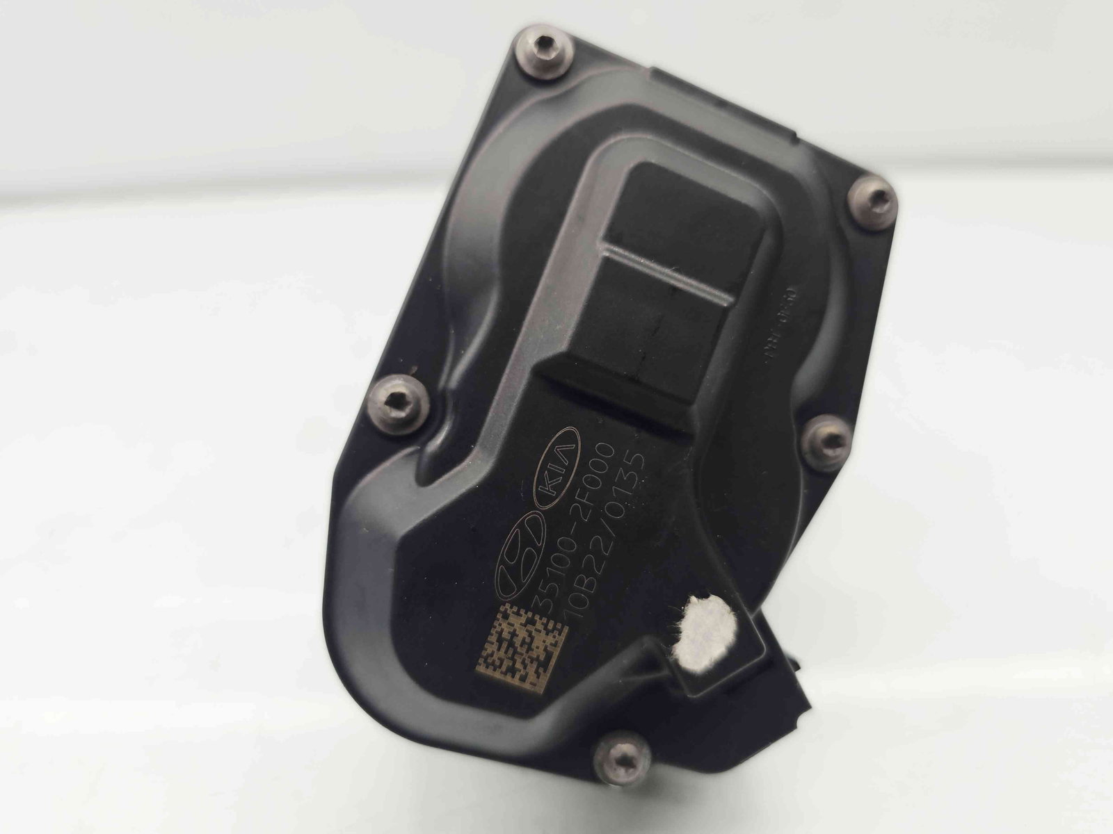 Clapeta acceleratie Kia Sorento 2 [Fabr 2009-2015] 35100-2F000 2.2 CRDi D4HB 145KW / 197CP - imagine 4