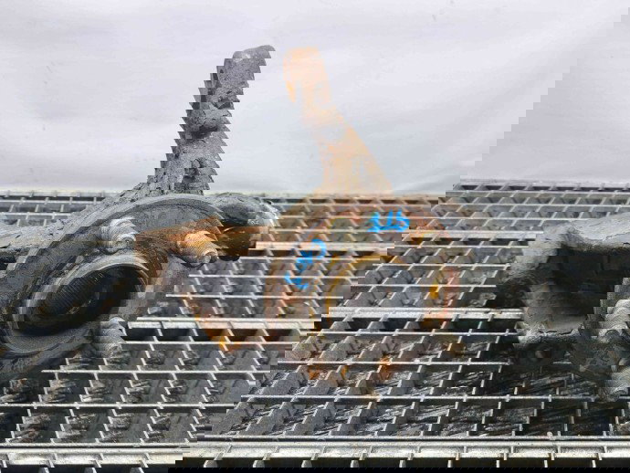 Fuzeta fata stanga Ford S-Max 1 [Fabr 2006-2010] OEM 1.8 TDCI C18DC 1.8 TDCI C18DC 92KW / 125CP