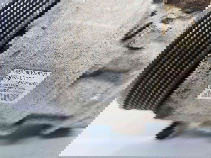 Compresor clima Bmw 1 (E81, E87) [Fabr 2004-2010] 6987766 2.0 M47D20 90KW / 122CP