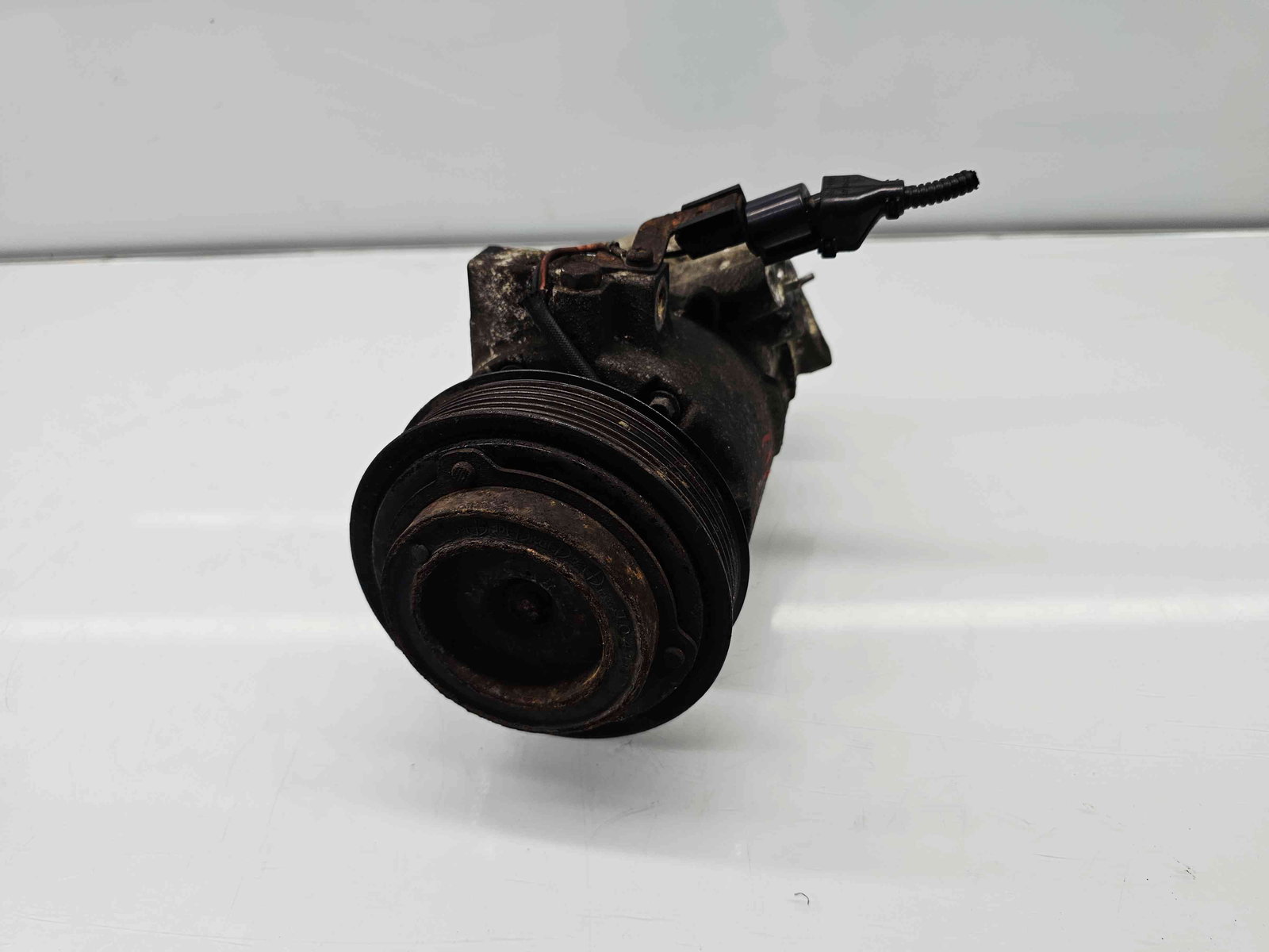 Compresor clima Kia Sorento 2 [Fabr 2009-2015] OEM 2.2 CRDi D4HB 145KW / 197CP - imagine 2