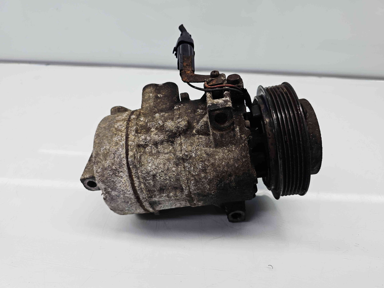 Compresor clima Kia Sorento 2 [Fabr 2009-2015] OEM 2.2 CRDi D4HB 145KW / 197CP - imagine 3