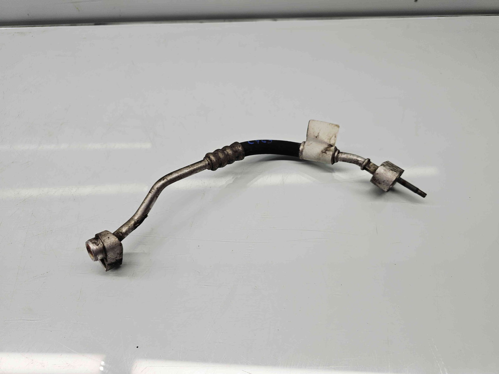 Conducta AC Ford Fiesta 8 [Fabr 2017-2025] OEM 1.0 Benz M1DA 92KW / 125CP - imagine 1