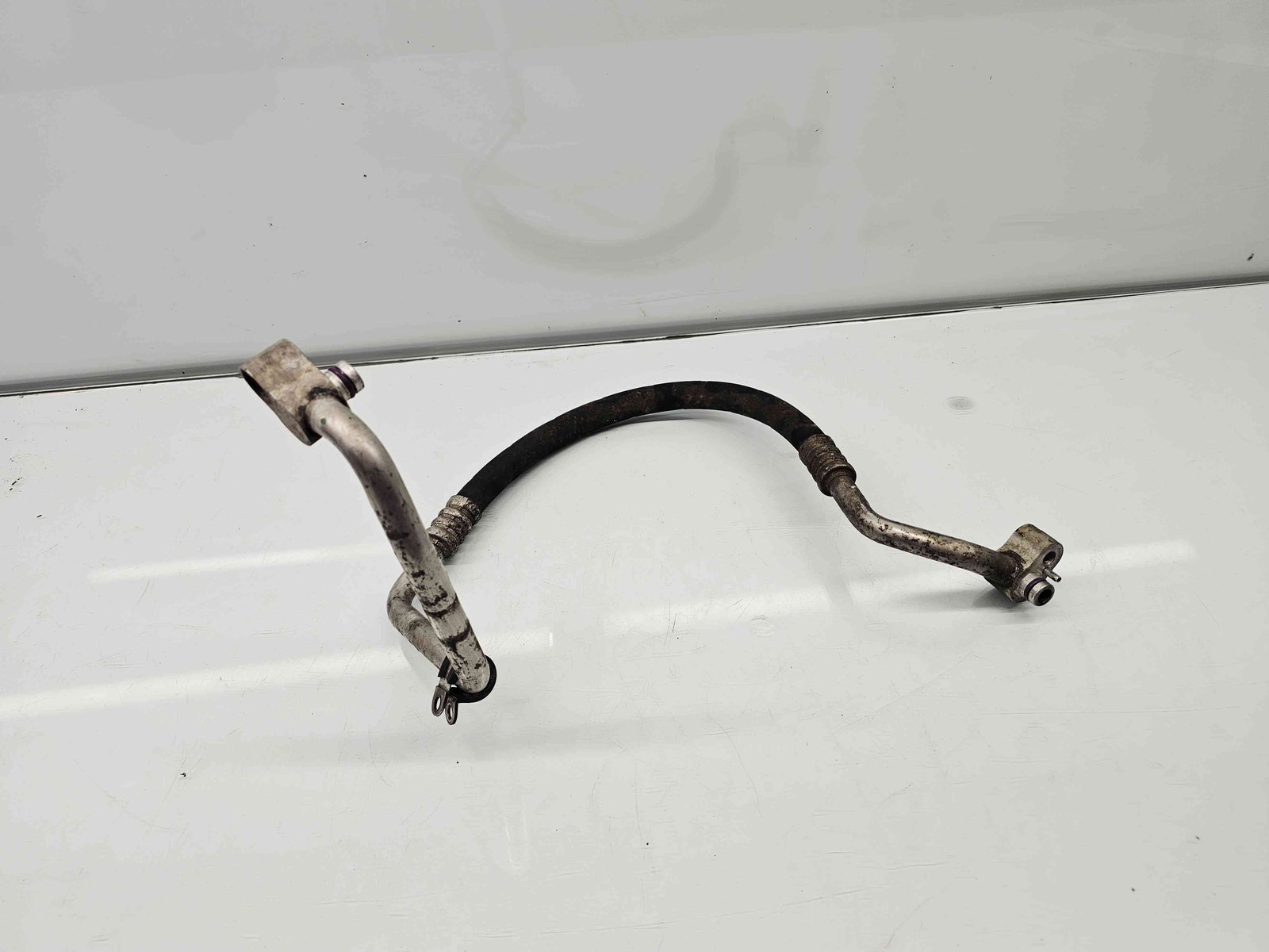 Conducta AC Audi Q7 (4LB) [Fabr 2006-2014] Facelift 7L6820721BJ 3.0 TDI CJGA 176KW / 240CP - imagine 1