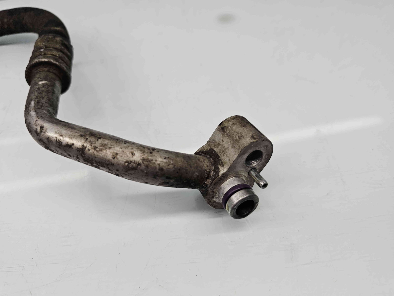 Conducta AC Audi Q7 (4LB) [Fabr 2006-2014] Facelift 7L6820721BJ 3.0 TDI CJGA 176KW / 240CP - imagine 2