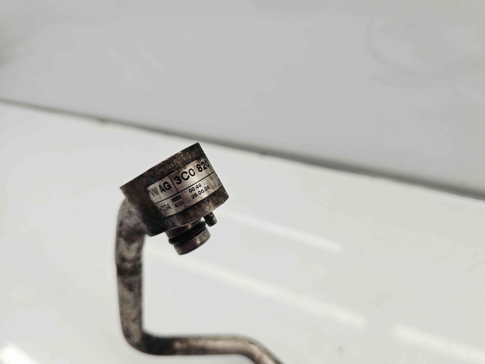 Conducta AC Volkswagen Passat B6 (3C2) [Fabr 2005-2010] 3C0820721R 2.0 TDI CBAB 103KW / 140CP - imagine 3