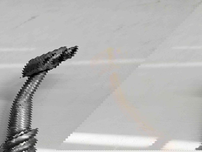 Conducta AC Skoda Fabia 2 Combi (5J, 545) [Fabr 2007-2014] 6R0820721 1.6 TDI CAYC 77KW / 105CP