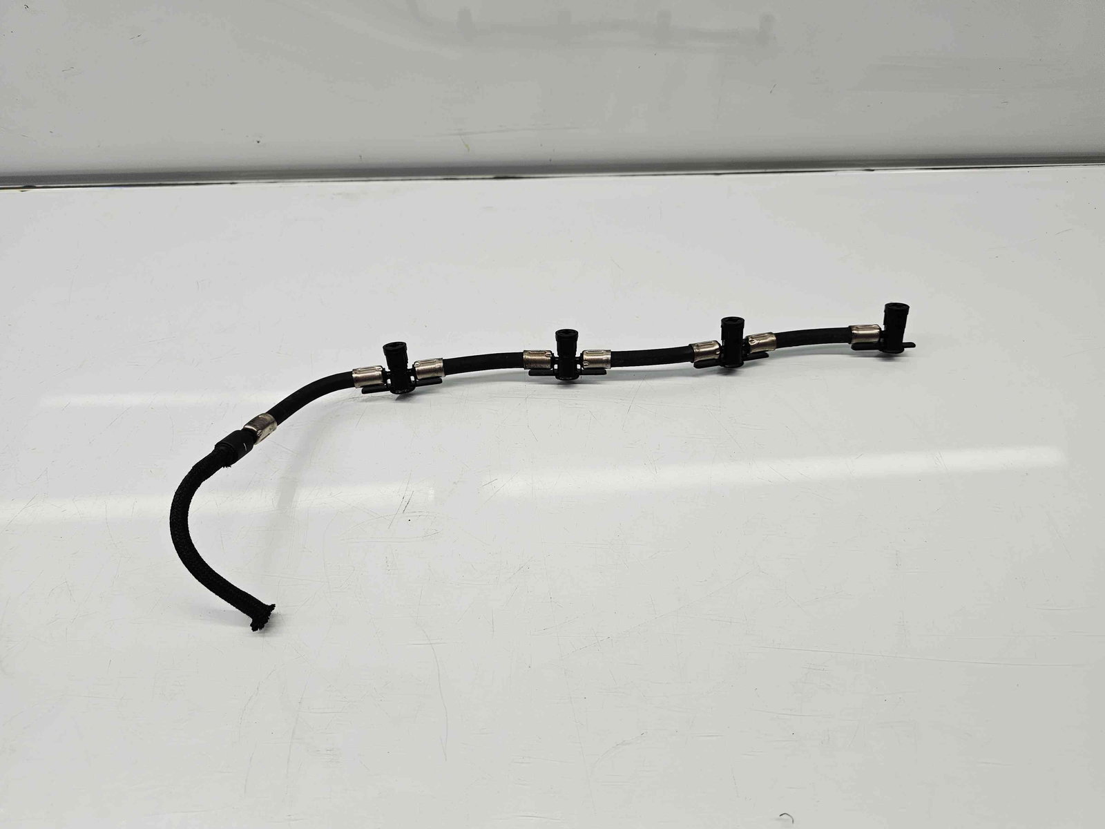 Conducta retur injectoare Kia Sorento 2 [Fabr 2009-2015] OEM 2.2 CRDi D4HB 145KW / 197CP - imagine 1