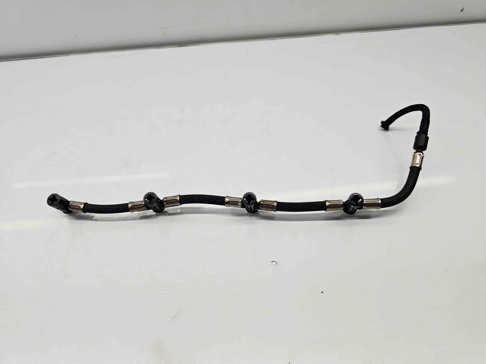 Conducta retur injectoare Kia Sorento 2 [Fabr 2009-2015] OEM 2.2 CRDi D4HB 145KW / 197CP - imagine 2