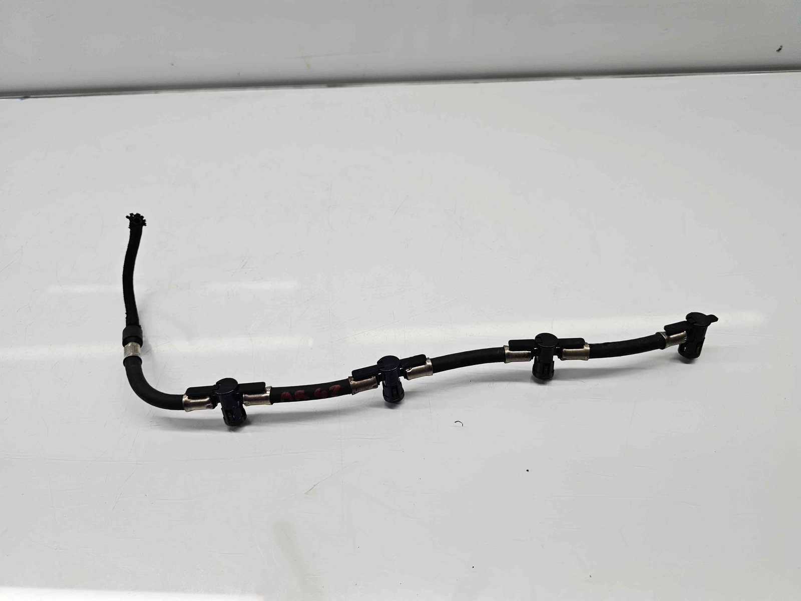 Conducta retur injectoare Kia Sorento 2 [Fabr 2009-2015] OEM 2.2 CRDi D4HB 145KW / 197CP - imagine 3