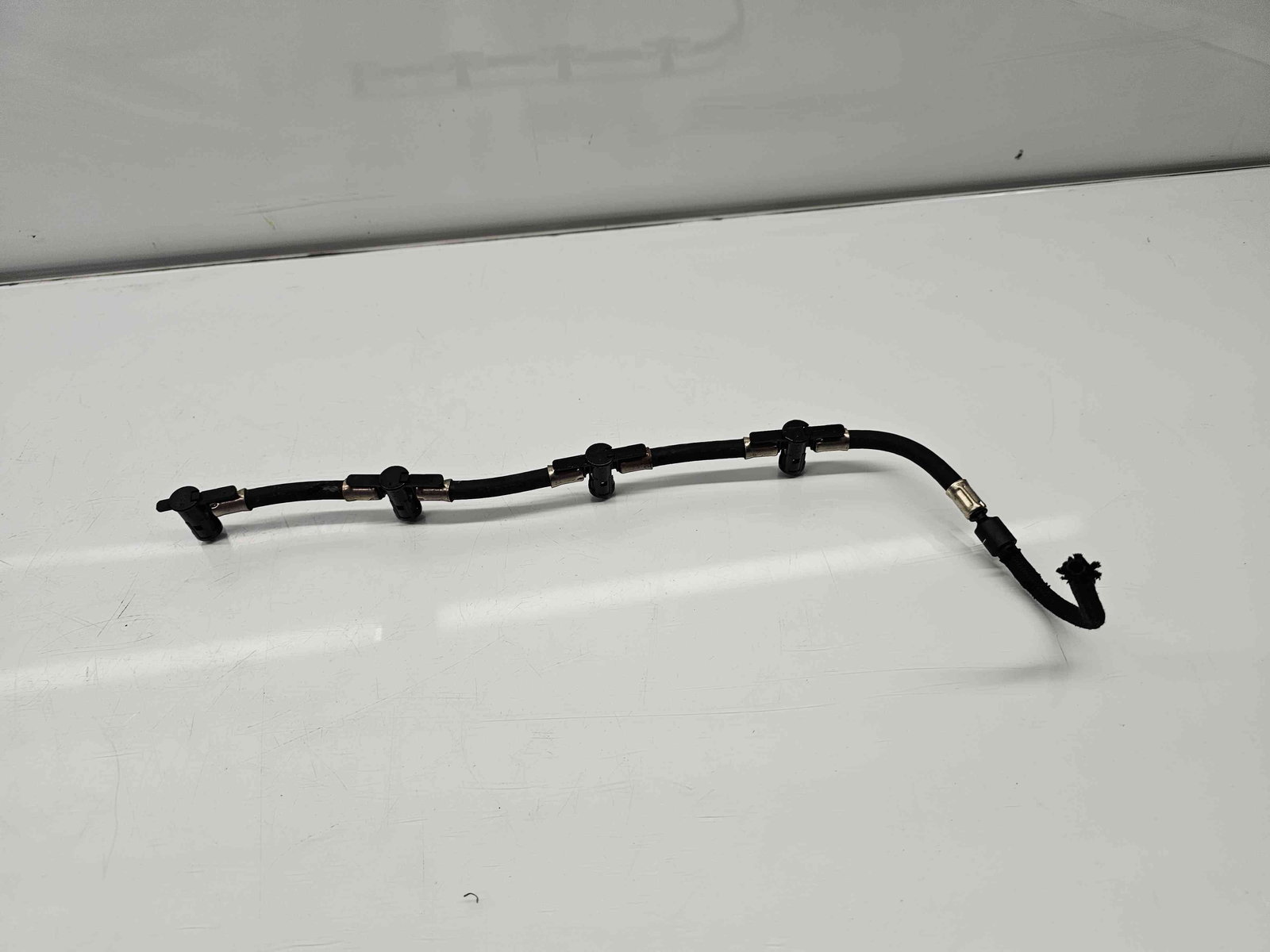 Conducta retur injectoare Kia Sorento 2 [Fabr 2009-2015] OEM 2.2 CRDi D4HB 145KW / 197CP - imagine 4