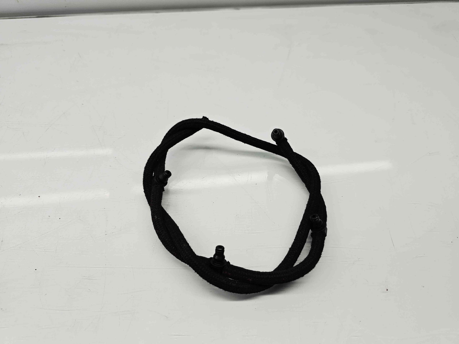 Conducta retur injectoare Bmw 1 (E81, E87) [Fabr 2004-2010] OEM 2.0 M47D20 90KW / 122CP - imagine 1