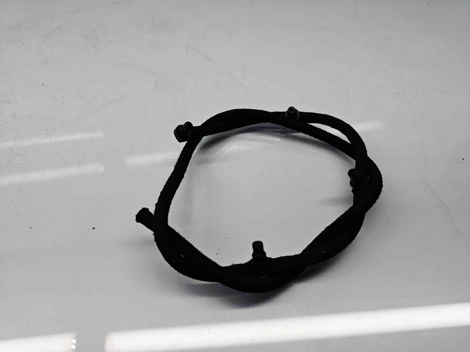 Conducta retur injectoare Bmw 1 (E81, E87) [Fabr 2004-2010] OEM 2.0 M47D20 90KW / 122CP - imagine 2