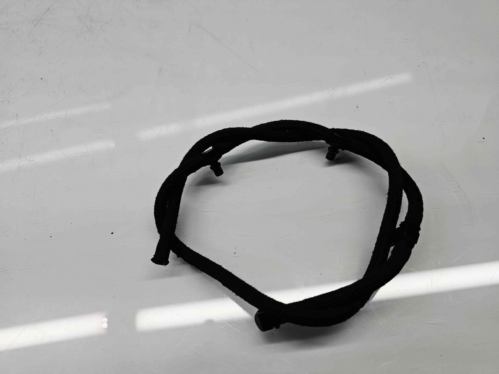 Conducta retur injectoare Bmw 1 (E81, E87) [Fabr 2004-2010] OEM 2.0 M47D20 90KW / 122CP - imagine 3