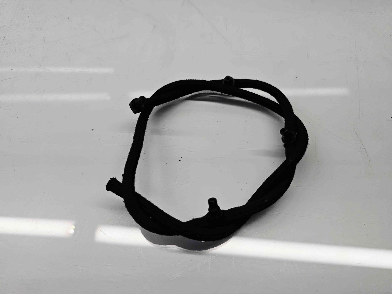 Conducta retur injectoare Bmw 1 (E81, E87) [Fabr 2004-2010] OEM 2.0 M47D20 90KW / 122CP - imagine 4