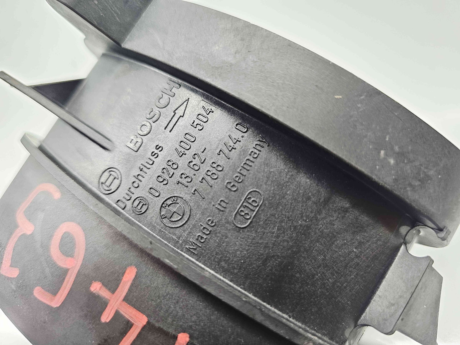 Debitmetru aer Bmw 1 (E81, E87) [Fabr 2004-2010] 7788744 2.0 M47D20 90KW / 122CP - imagine 5