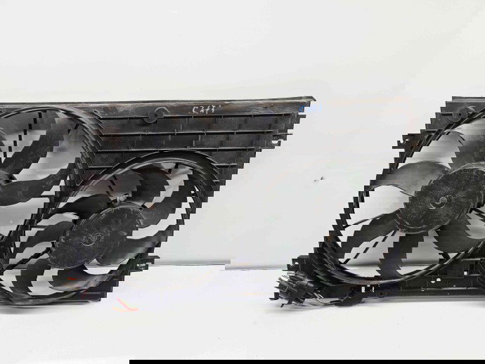 Electroventilator Volkswagen Golf 6 (5K1) [Fabr 2009-2013] 1K0121207BB 1.4 TSI CAXA 90KW / 122CP