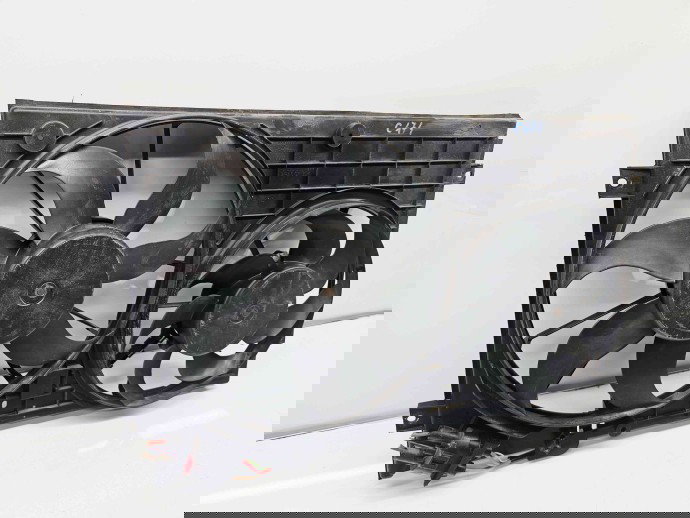 Electroventilator Volkswagen Golf 6 (5K1) [Fabr 2009-2013] 1K0121207BB 1.4 TSI CAXA 90KW / 122CP