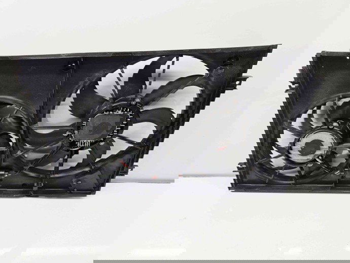 Electroventilator Volkswagen Golf 6 (5K1) [Fabr 2009-2013] 1K0121207BB 1.4 TSI CAXA 90KW / 122CP