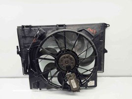 Electroventilator Bmw 1 (E81, E87) [Fabr 2004-2010] 7801993 2.0 M47D20 90KW / 122CP