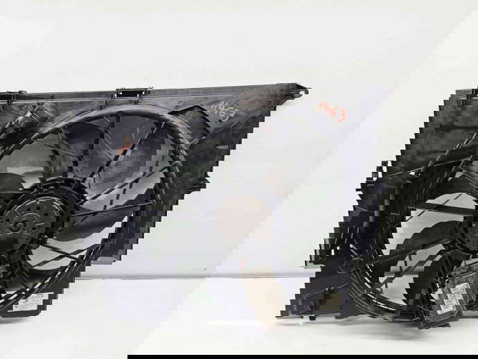 Electroventilator Bmw 1 (E81, E87) [Fabr 2004-2010] 7801993 2.0 M47D20 90KW / 122CP