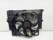 Electroventilator Bmw 1 (E81, E87) [Fabr 2004-2010] 7801993 2.0 M47D20 90KW / 122CP