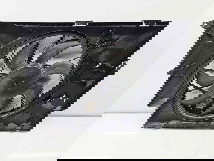 Electroventilator Bmw 1 (E81, E87) [Fabr 2004-2010] 7801993 2.0 M47D20 90KW / 122CP
