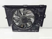 Electroventilator Bmw 1 (E81, E87) [Fabr 2004-2010] 7801993 2.0 M47D20 90KW / 122CP