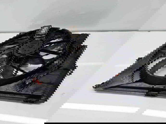 Electroventilator Bmw 1 (E81, E87) [Fabr 2004-2010] 7801993 2.0 M47D20 90KW / 122CP