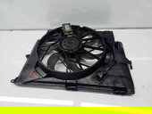 Electroventilator Bmw 1 (E81, E87) [Fabr 2004-2010] 7801993 2.0 M47D20 90KW / 122CP