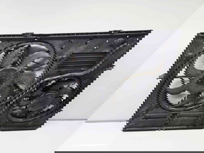 Electroventilator Audi Q7 (4LB) [Fabr 2006-2014] Facelift 7L0121207D 3.0 TDI CJGA 176KW / 240CP