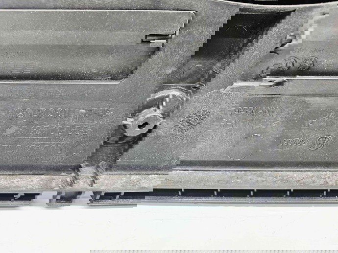 Electroventilator Audi Q7 (4LB) [Fabr 2006-2014] Facelift 7L0121207D 3.0 TDI CJGA 176KW / 240CP