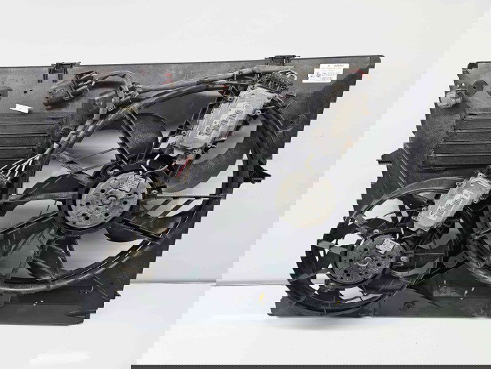 Electroventilator Audi Q7 (4LB) [Fabr 2006-2014] Facelift 7L0121207D 3.0 TDI CJGA 176KW / 240CP