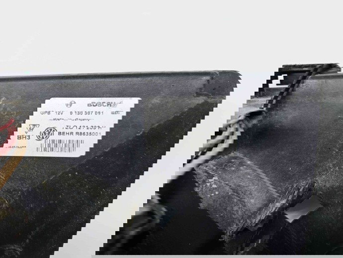 Electroventilator Audi Q7 (4LB) [Fabr 2006-2014] Facelift 7L0121207D 3.0 TDI CJGA 176KW / 240CP