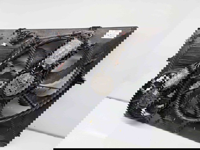 Electroventilator Audi Q7 (4LB) [Fabr 2006-2014] Facelift 7L0121207D 3.0 TDI CJGA 176KW / 240CP