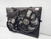 Electroventilator Audi Q7 (4LB) [Fabr 2006-2014] Facelift 7L0121207D 3.0 TDI CJGA 176KW / 240CP