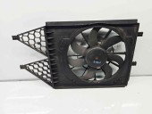 Electroventilator Skoda Fabia 2 Combi (5J, 545) [Fabr 2007-2014] 6R0121207A 1.6 TDI CAYC 77KW / 105CP