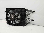 Electroventilator Skoda Fabia 2 Combi (5J, 545) [Fabr 2007-2014] 6R0121207A 1.6 TDI CAYC 77KW / 105CP