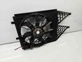 Electroventilator Skoda Fabia 2 Combi (5J, 545) [Fabr 2007-2014] 6R0121207A 1.6 TDI CAYC 77KW / 105CP