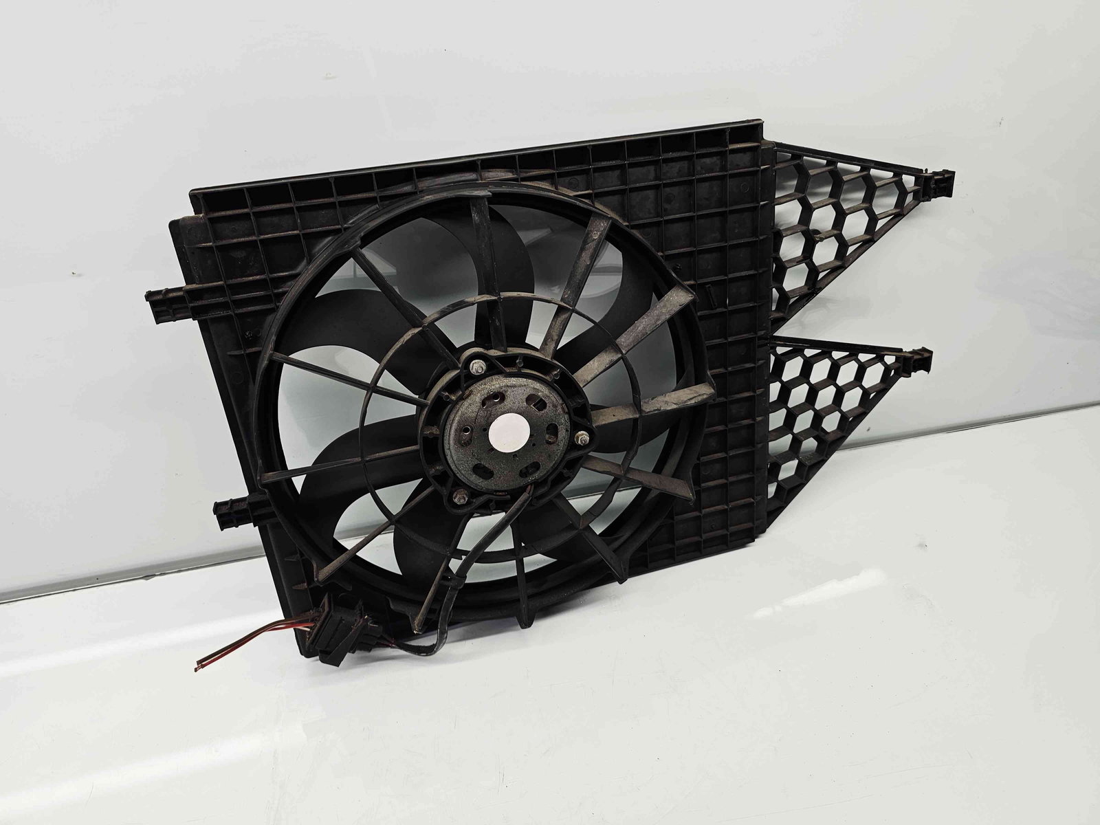 Electroventilator Skoda Fabia 2 Combi (5J, 545) [Fabr 2007-2014] 6R0121207A 1.6 TDI CAYC 77KW / 105CP - imagine 5