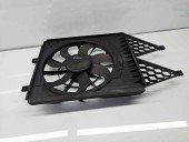 Electroventilator Skoda Fabia 2 Combi (5J, 545) [Fabr 2007-2014] 6R0121207A 1.6 TDI CAYC 77KW / 105CP
