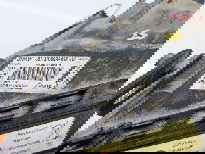  Far stanga Bmw 1 (E81, E87) [Fabr 2004-2010] 6924489