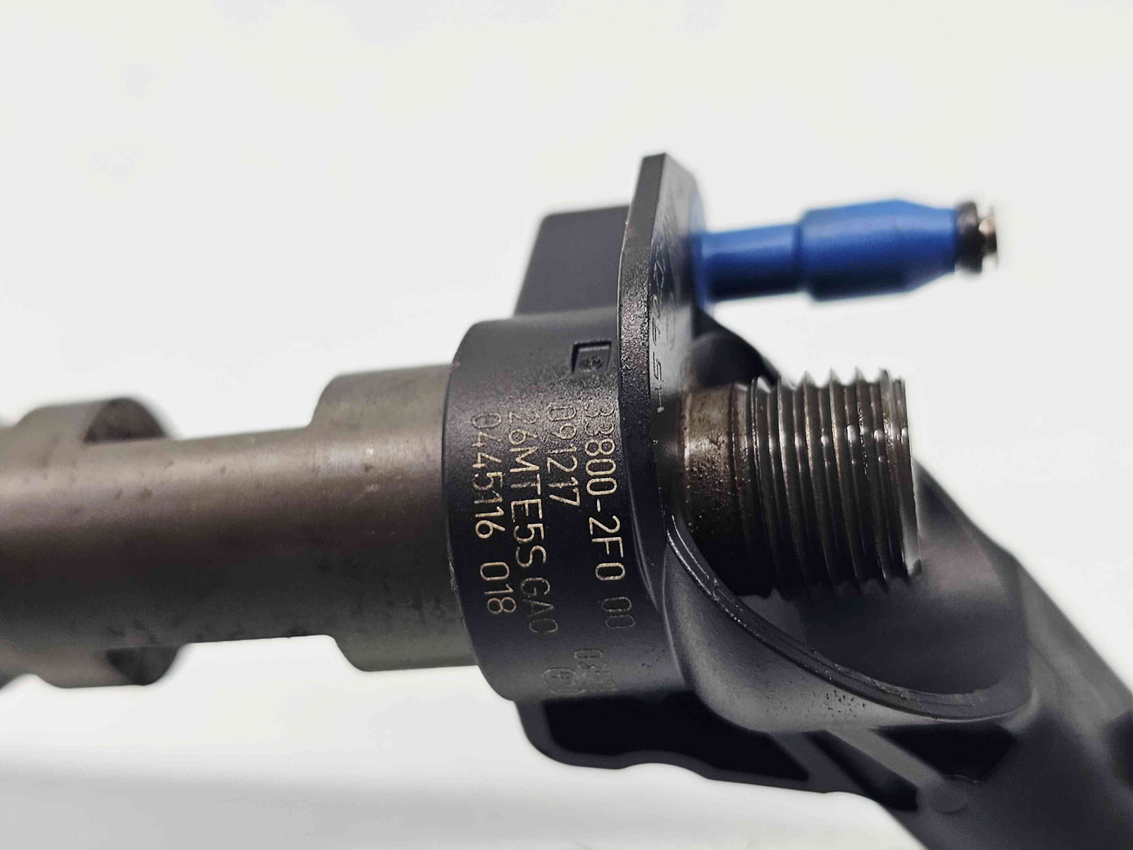 Injector Kia Sorento 2 [Fabr 2009-2015] 33800-2F000 2.2 CRDi D4HB 145KW / 197CP - imagine 4