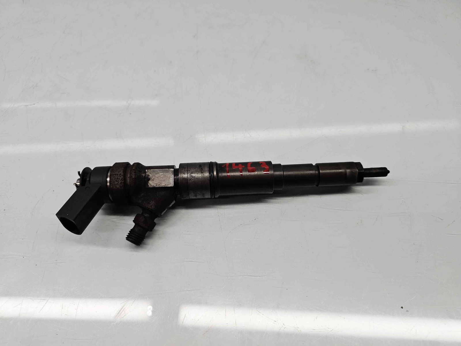Injector Bmw 1 (E81, E87) [Fabr 2004-2010] 7749435 2.0 M47D20 90KW / 122CP - imagine 1