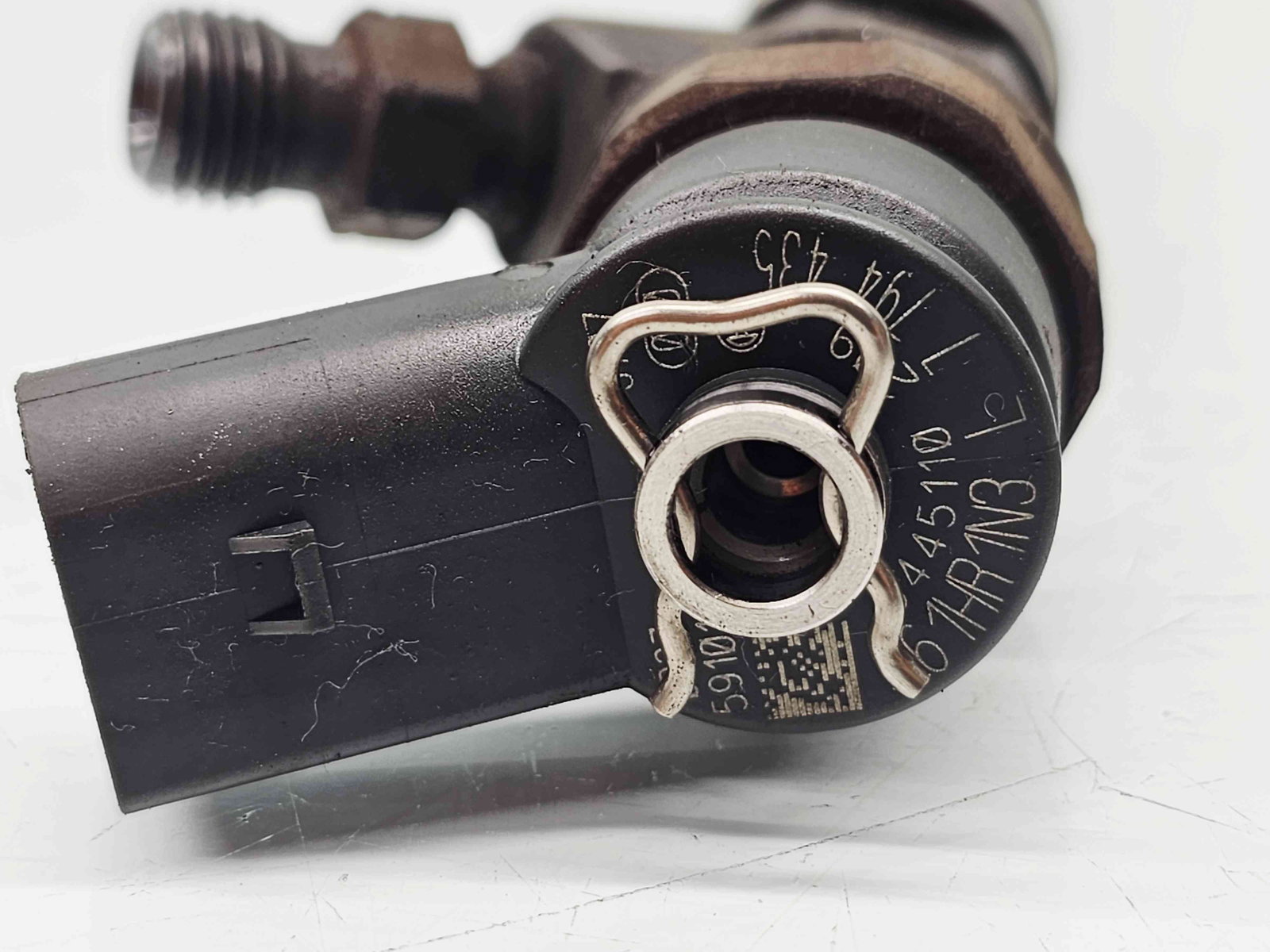 Injector Bmw 1 (E81, E87) [Fabr 2004-2010] 7749435 2.0 M47D20 90KW / 122CP - imagine 4