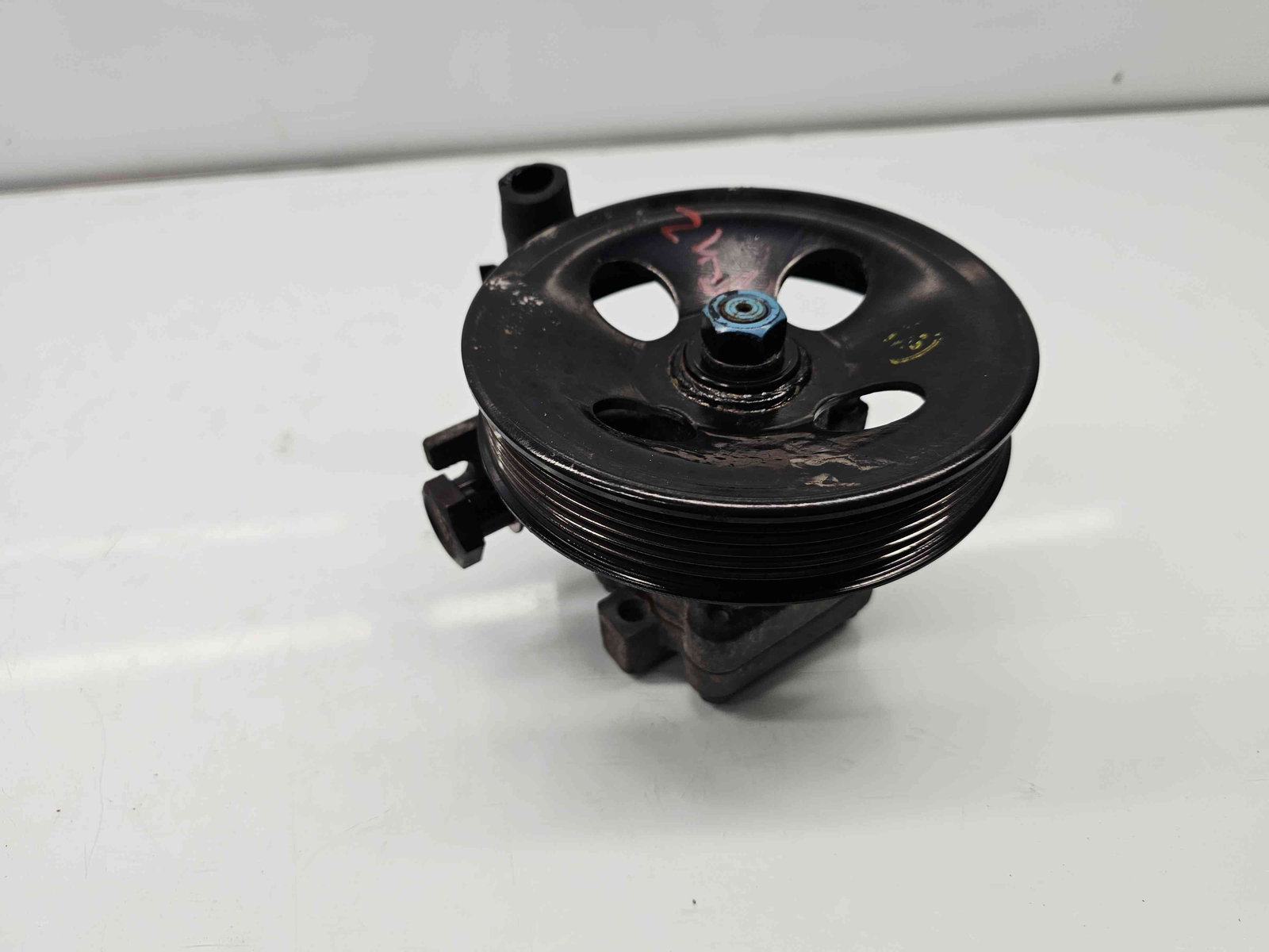 Pompa servodirectie Kia Sorento 2 [Fabr 2009-2015] OEM 2.2 CRDi D4HB 145KW / 197CP - imagine 2