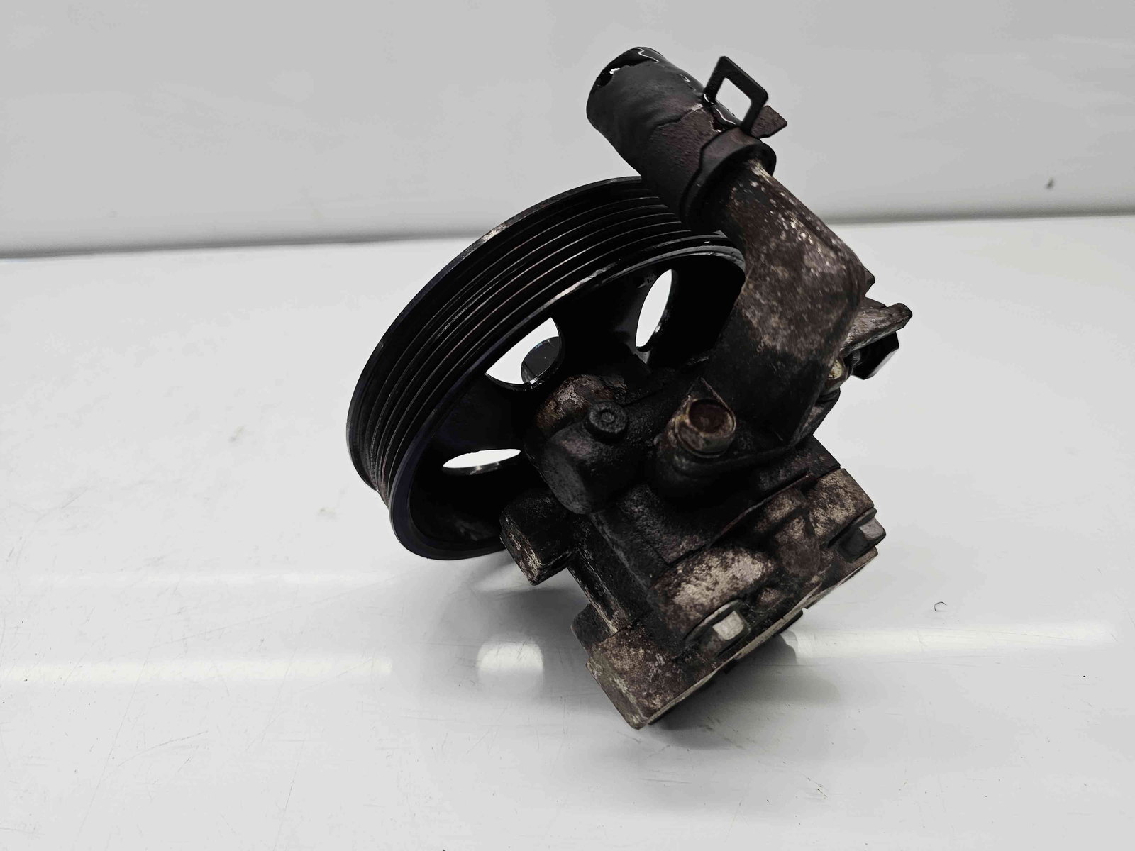 Pompa servodirectie Kia Sorento 2 [Fabr 2009-2015] OEM 2.2 CRDi D4HB 145KW / 197CP - imagine 5