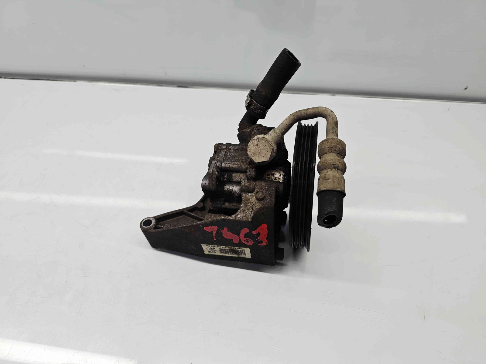 Pompa servodirectie Bmw 1 (E81, E87) [Fabr 2004-2010] 7692974 2.0 M47D20 90KW / 122CP - imagine 1