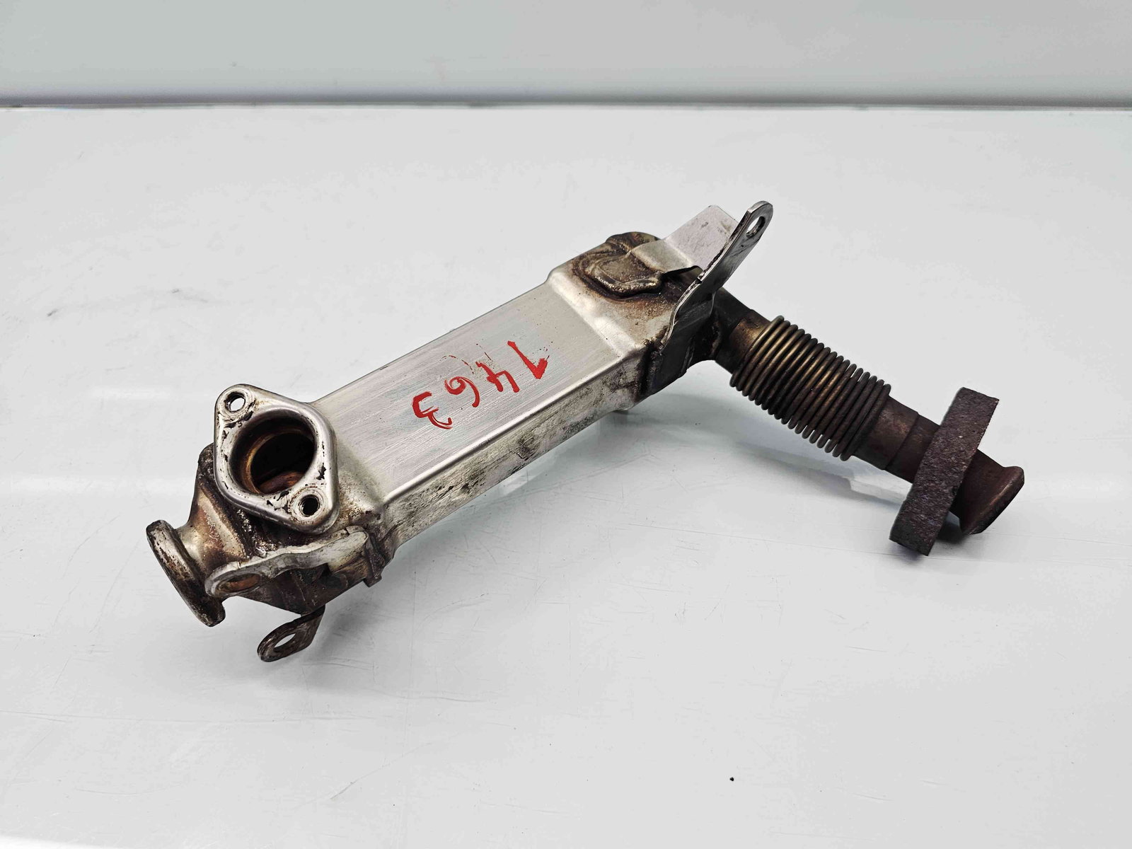 Racitor gaze Bmw 1 (E81, E87) [Fabr 2004-2010] OEM 2.0 M47D20 90KW / 122CP - imagine 2